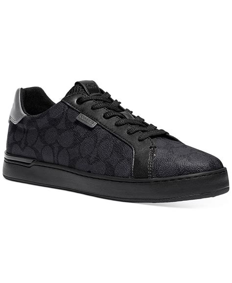 mens coach shoes cheap|coach casual shoes for men.